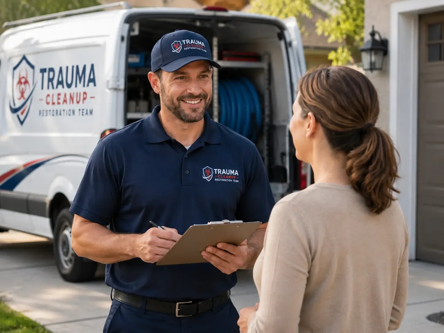 Trauma Cleanup North Scituate, RI FAQs